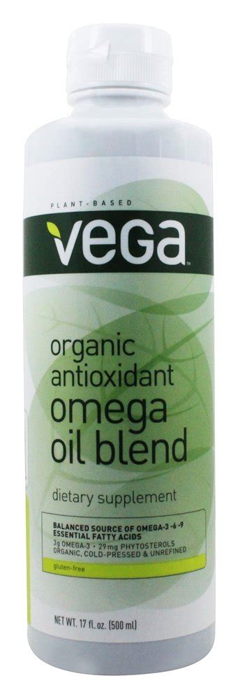 vega omega oil blend walmart canada|walmart omega 3 fish oil.